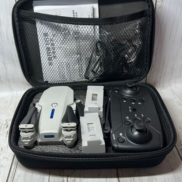 No Brand Other Foldable Drone With Remote Wifi Camera With Extra